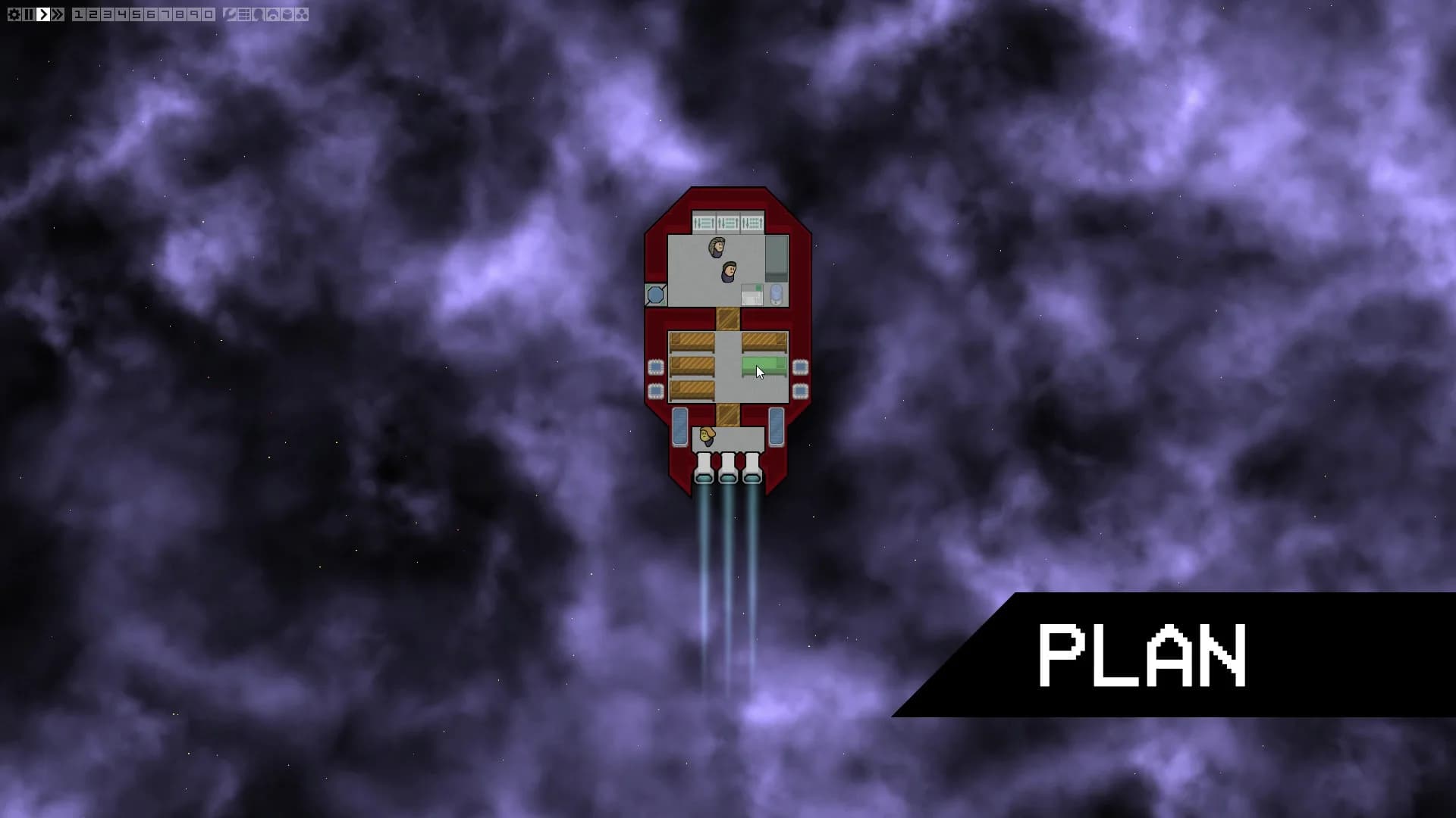 Starship Theory görsel 7