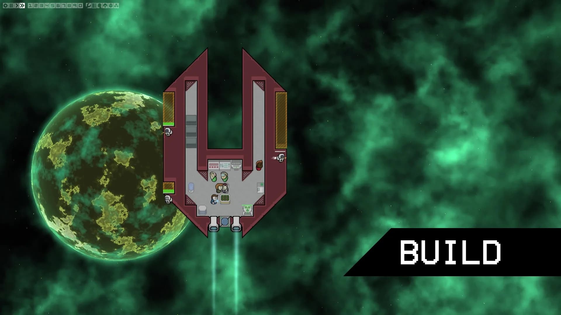 Starship Theory görsel 8