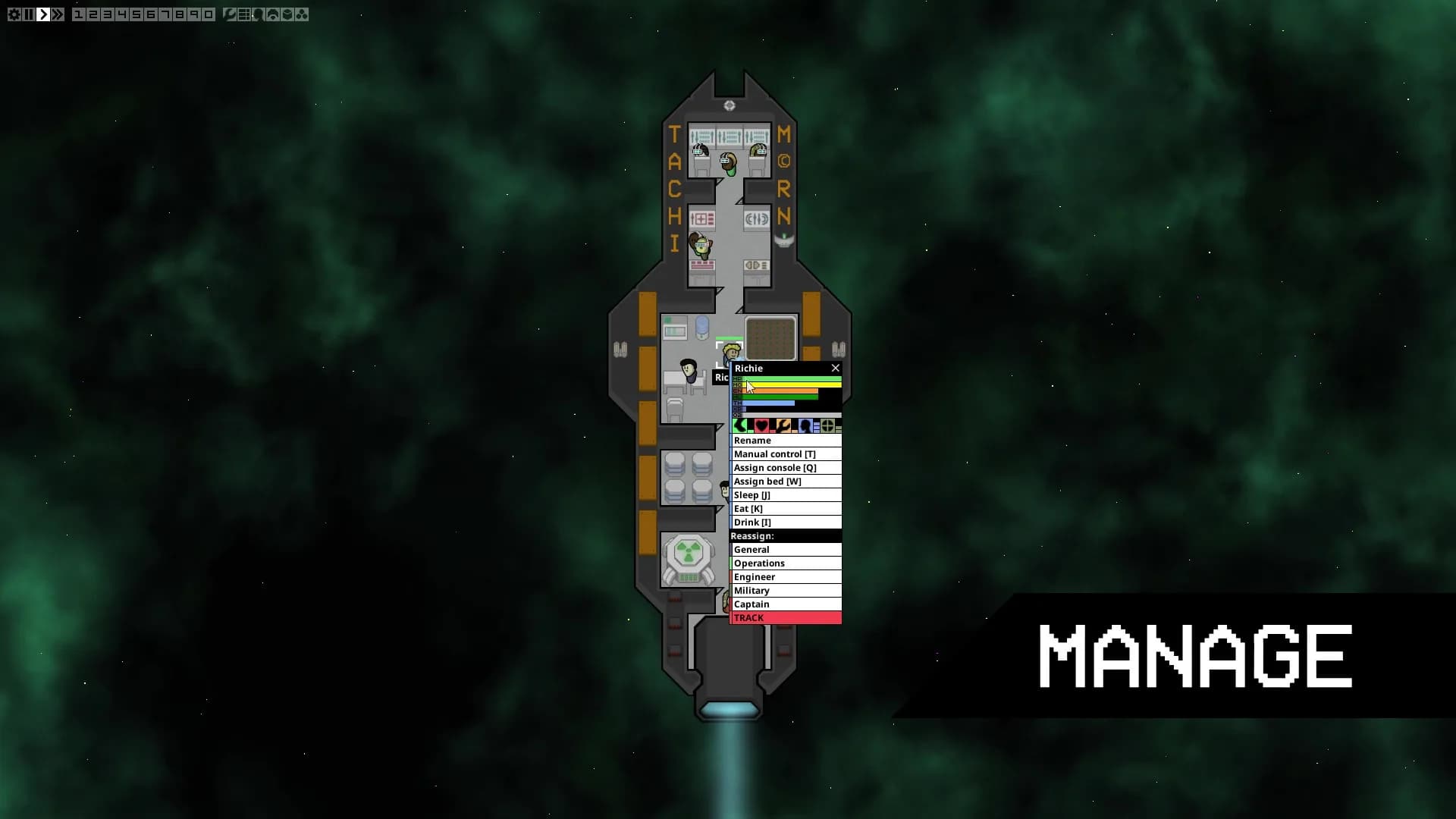 Starship Theory görsel 11