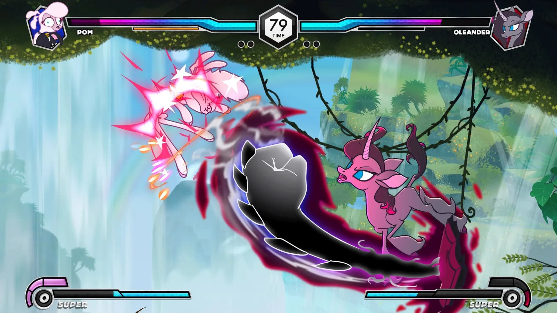 Them's Fightin' Herds görsel 21