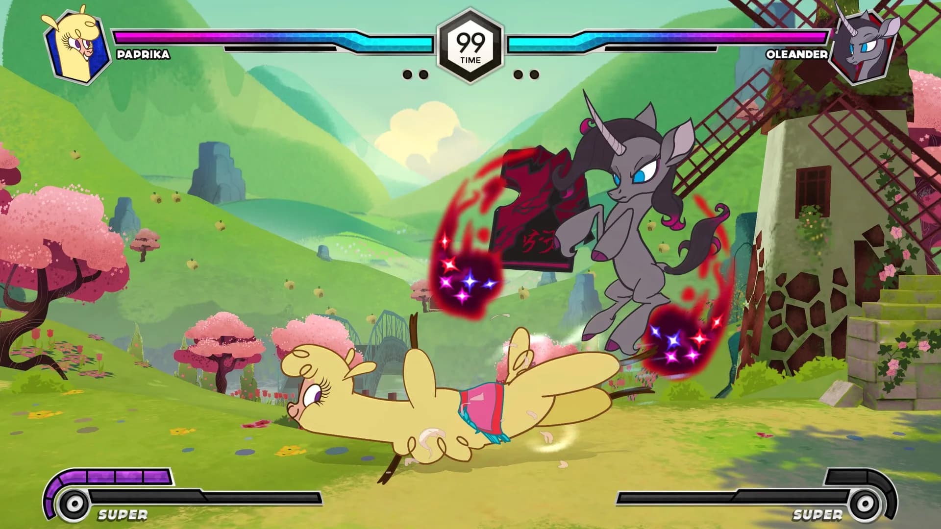 Them's Fightin' Herds görsel 24
