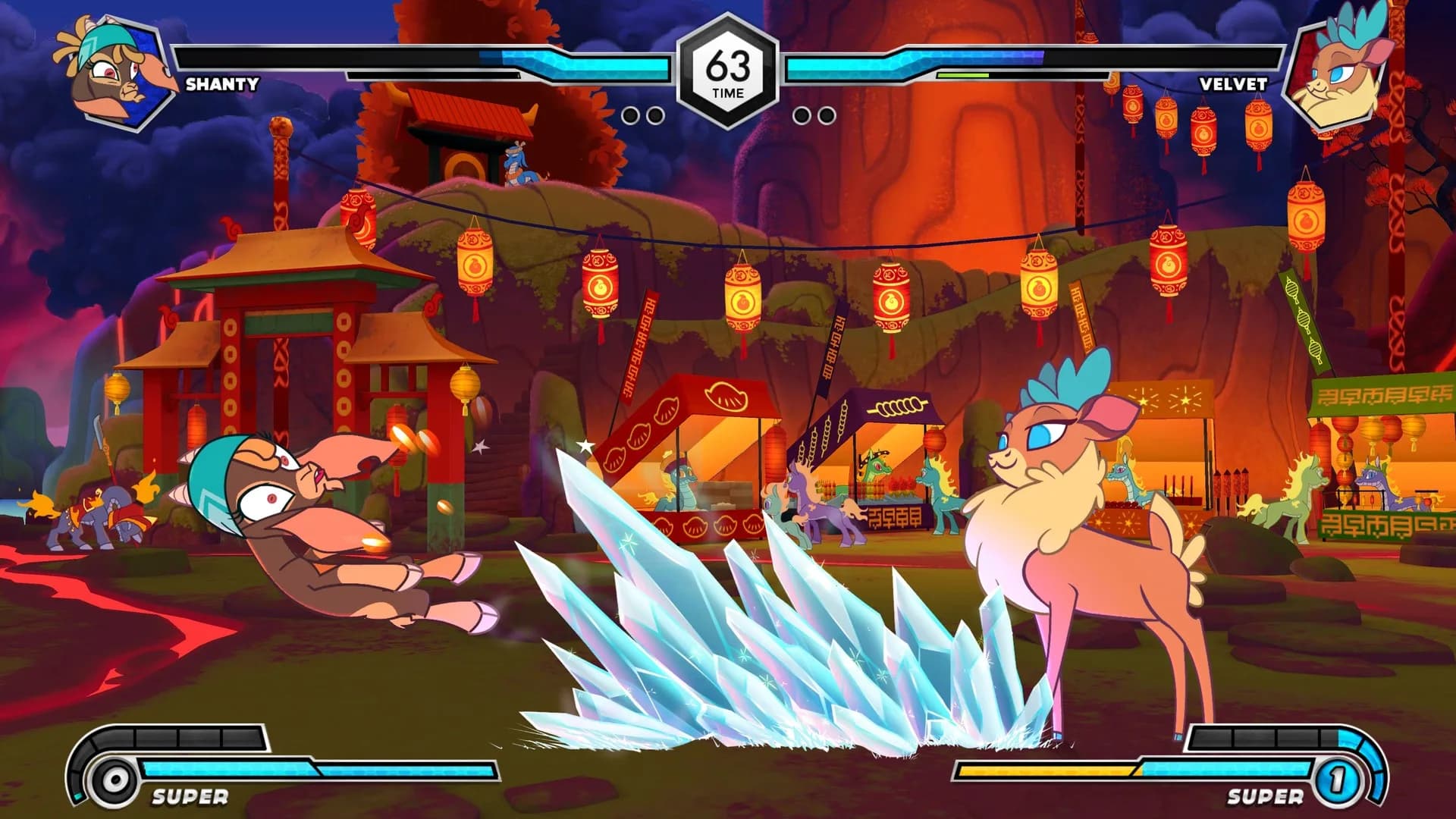 Them's Fightin' Herds görsel 25