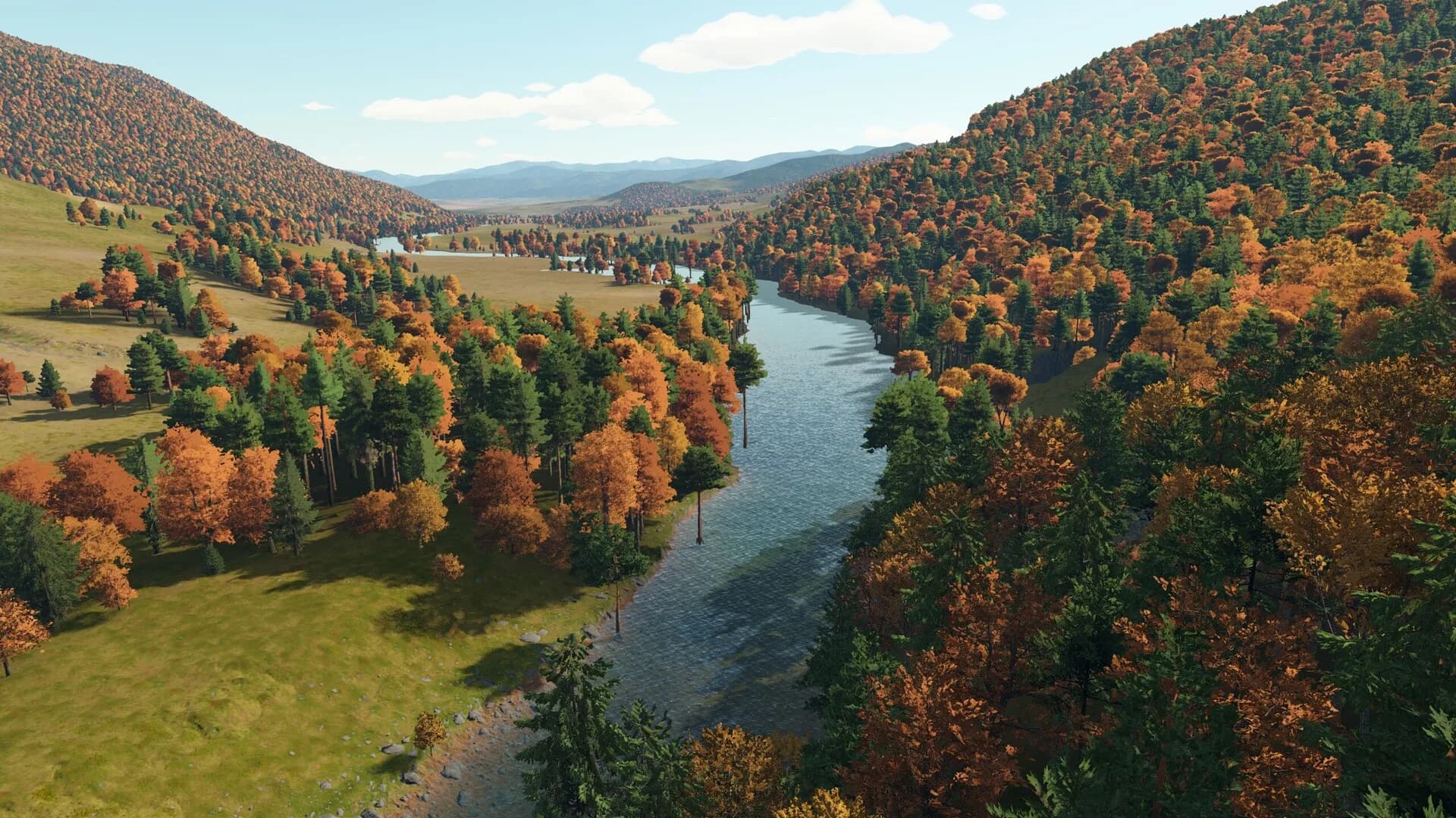 Outerra World Sandbox görsel 3