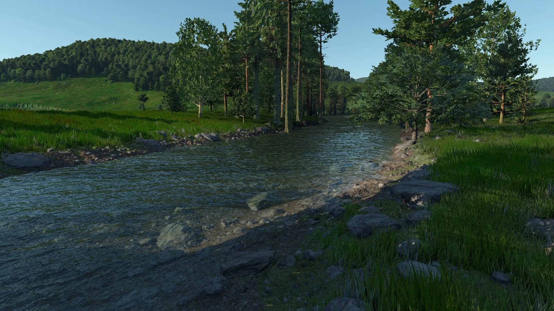 Outerra World Sandbox görsel 14