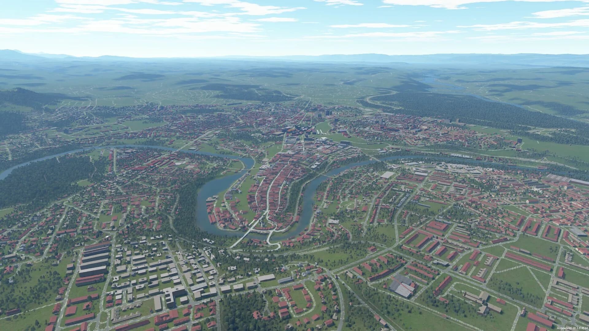 Outerra World Sandbox görsel 16