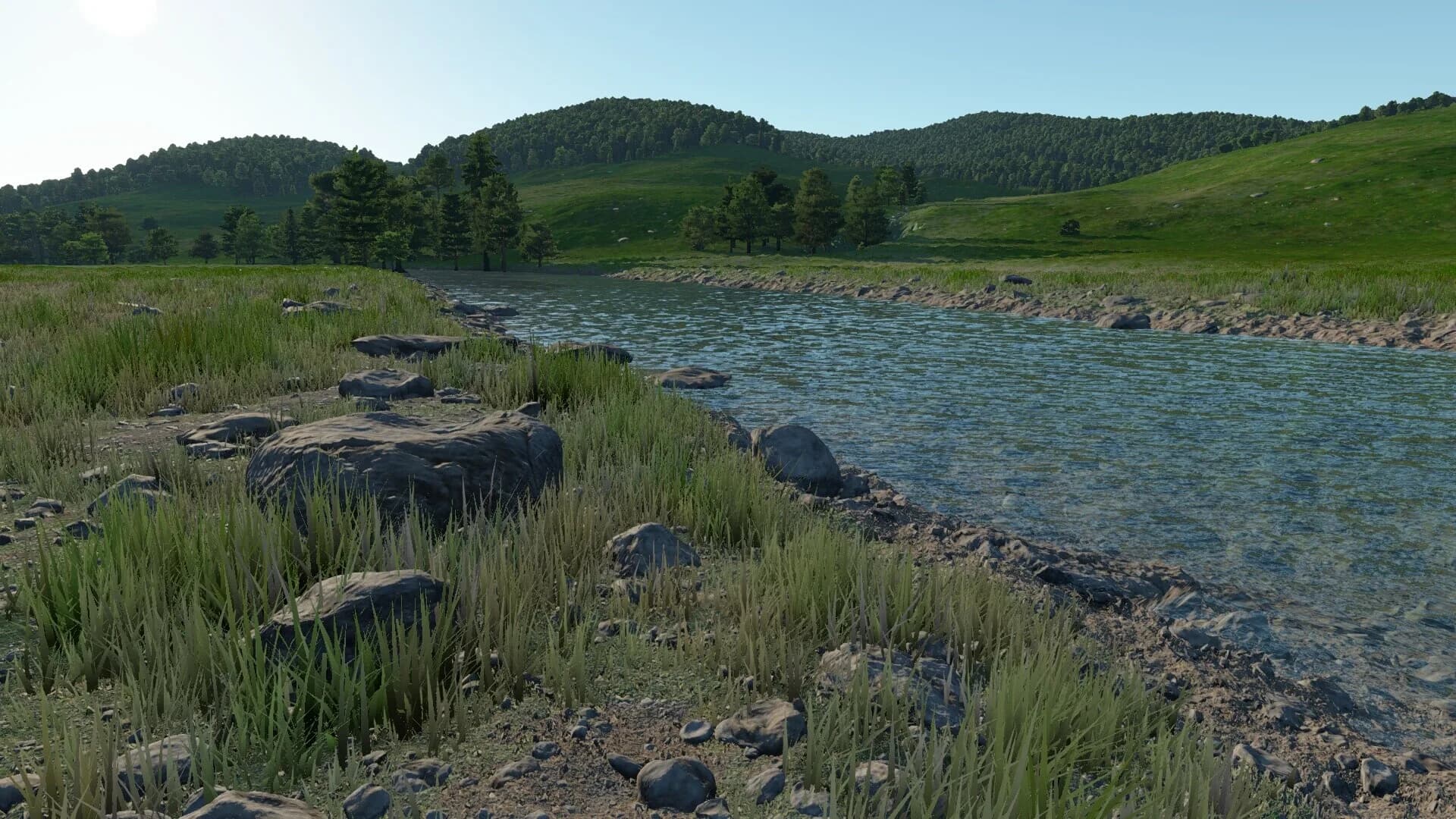 Outerra World Sandbox görsel 19
