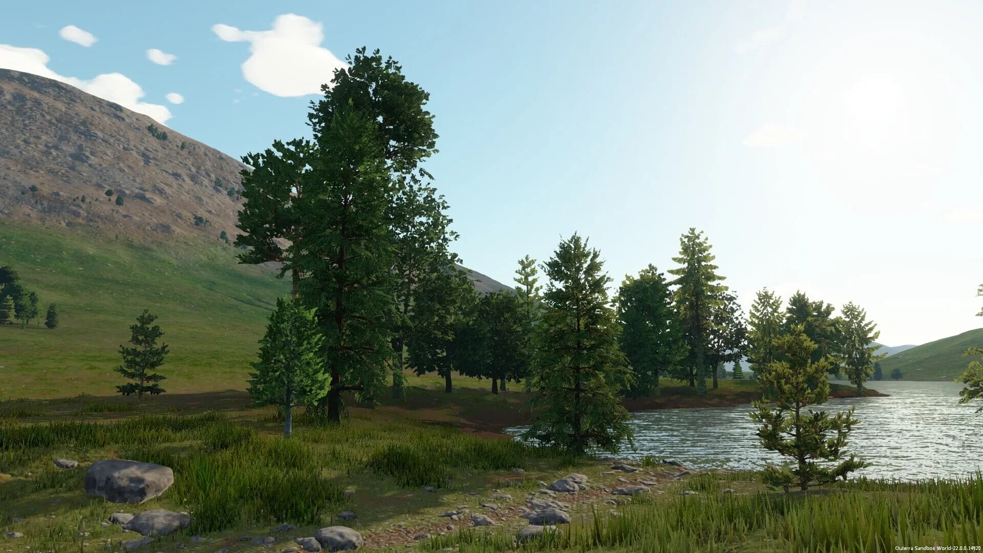 Outerra World Sandbox görsel 25