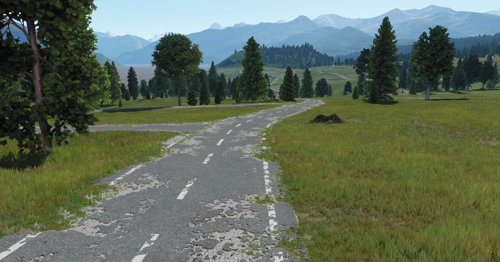 Outerra World Sandbox görsel 27
