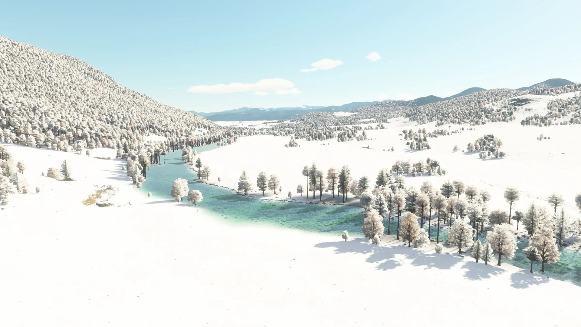 Outerra World Sandbox görsel 28