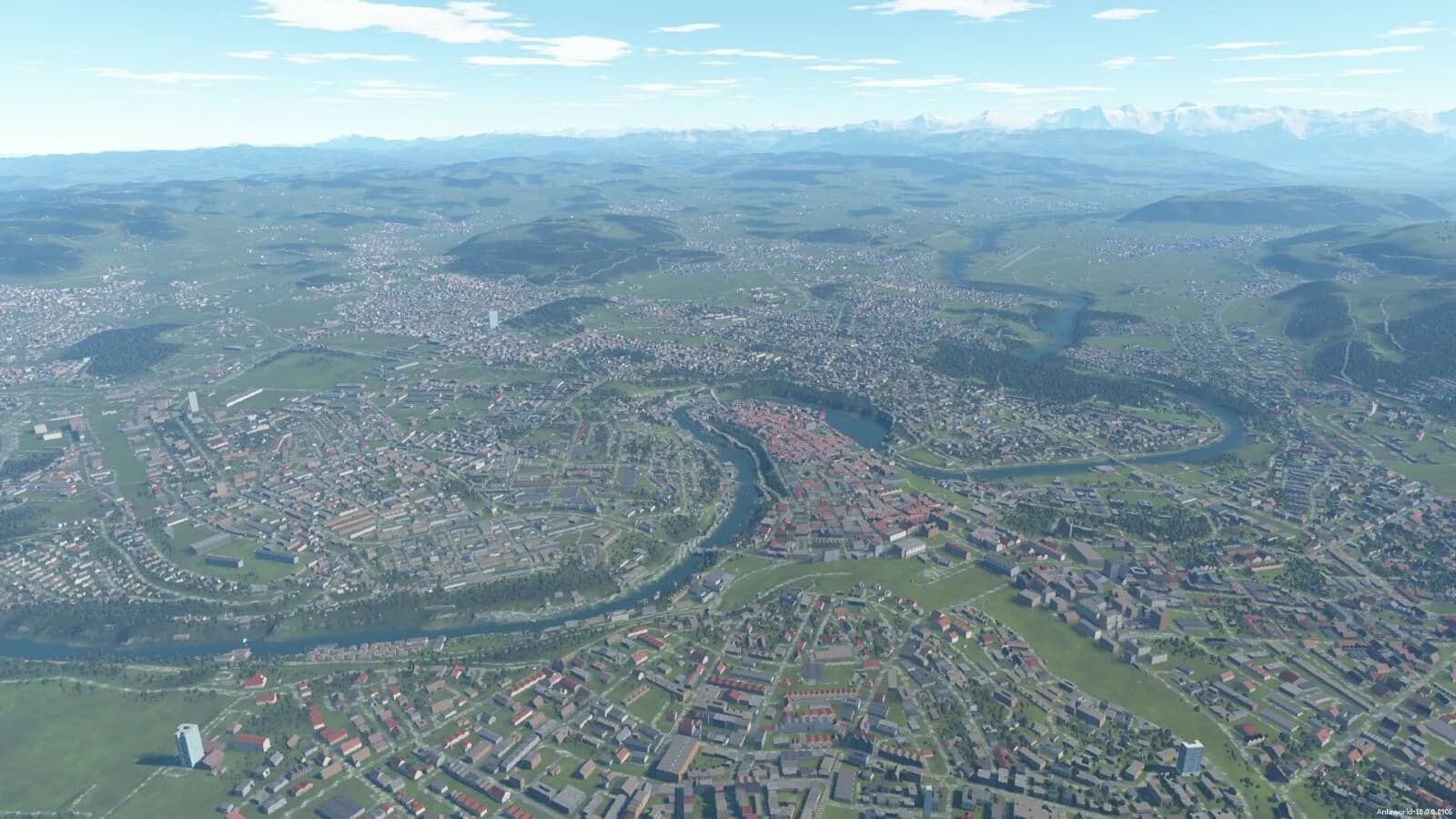 Outerra World Sandbox görsel 29