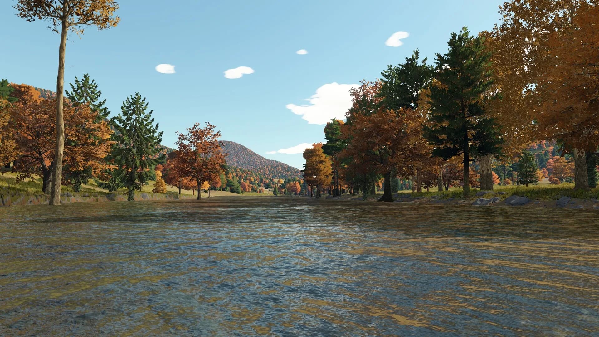 Outerra World Sandbox görsel 31