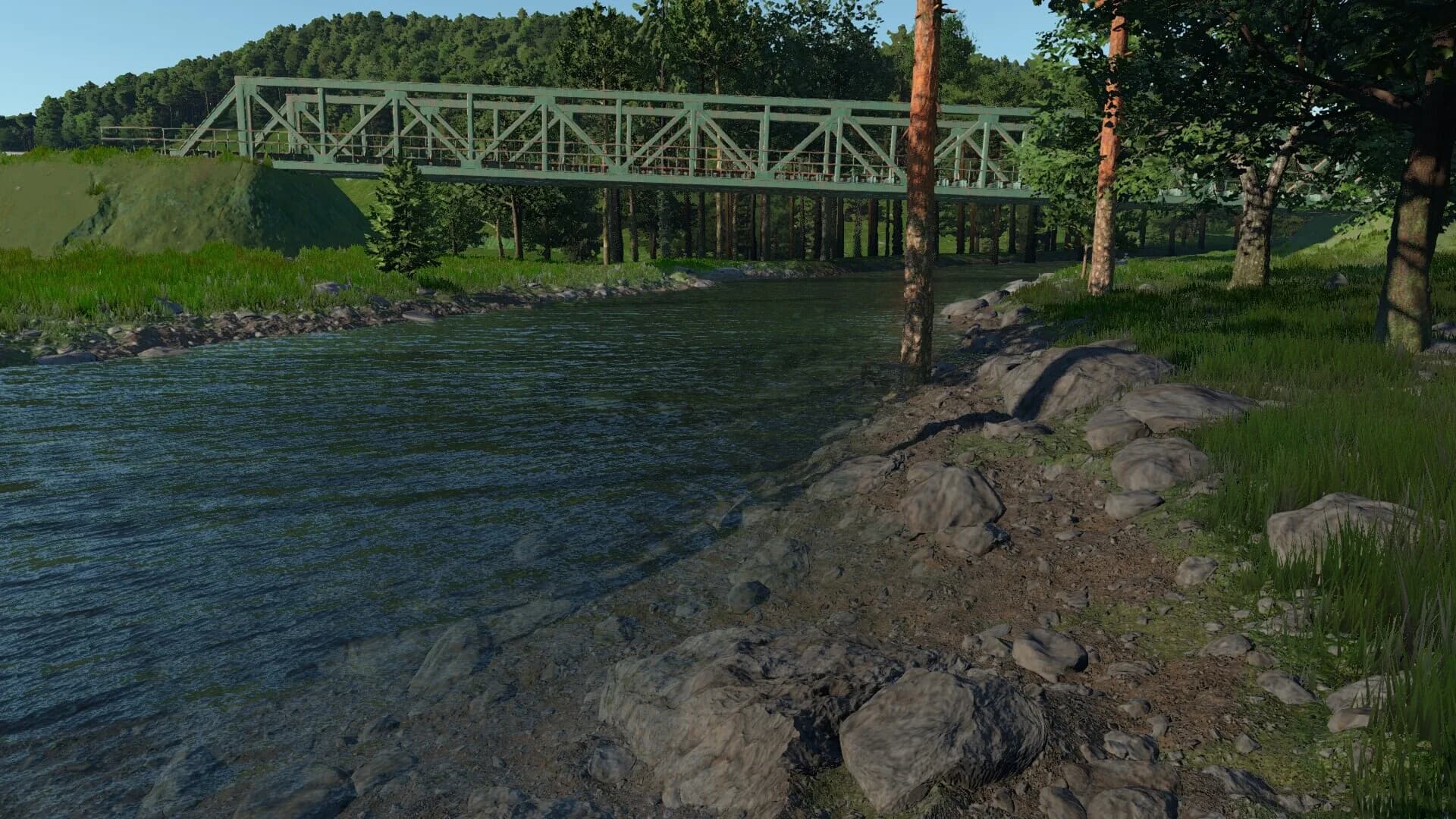 Outerra World Sandbox görsel 5
