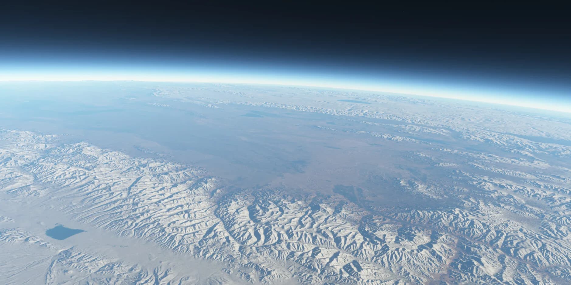 Outerra World Sandbox görsel 34