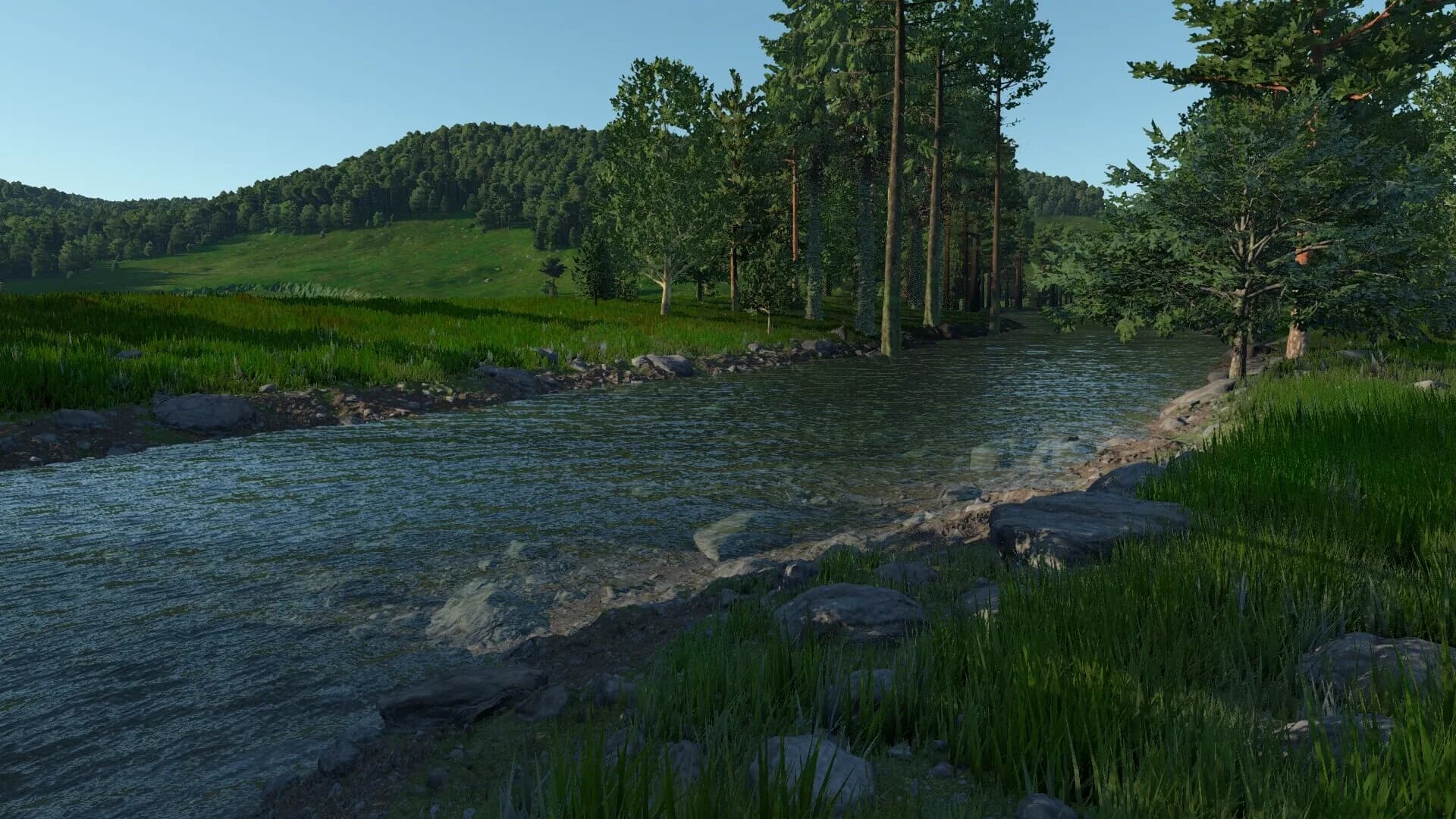 Outerra World Sandbox görsel 35