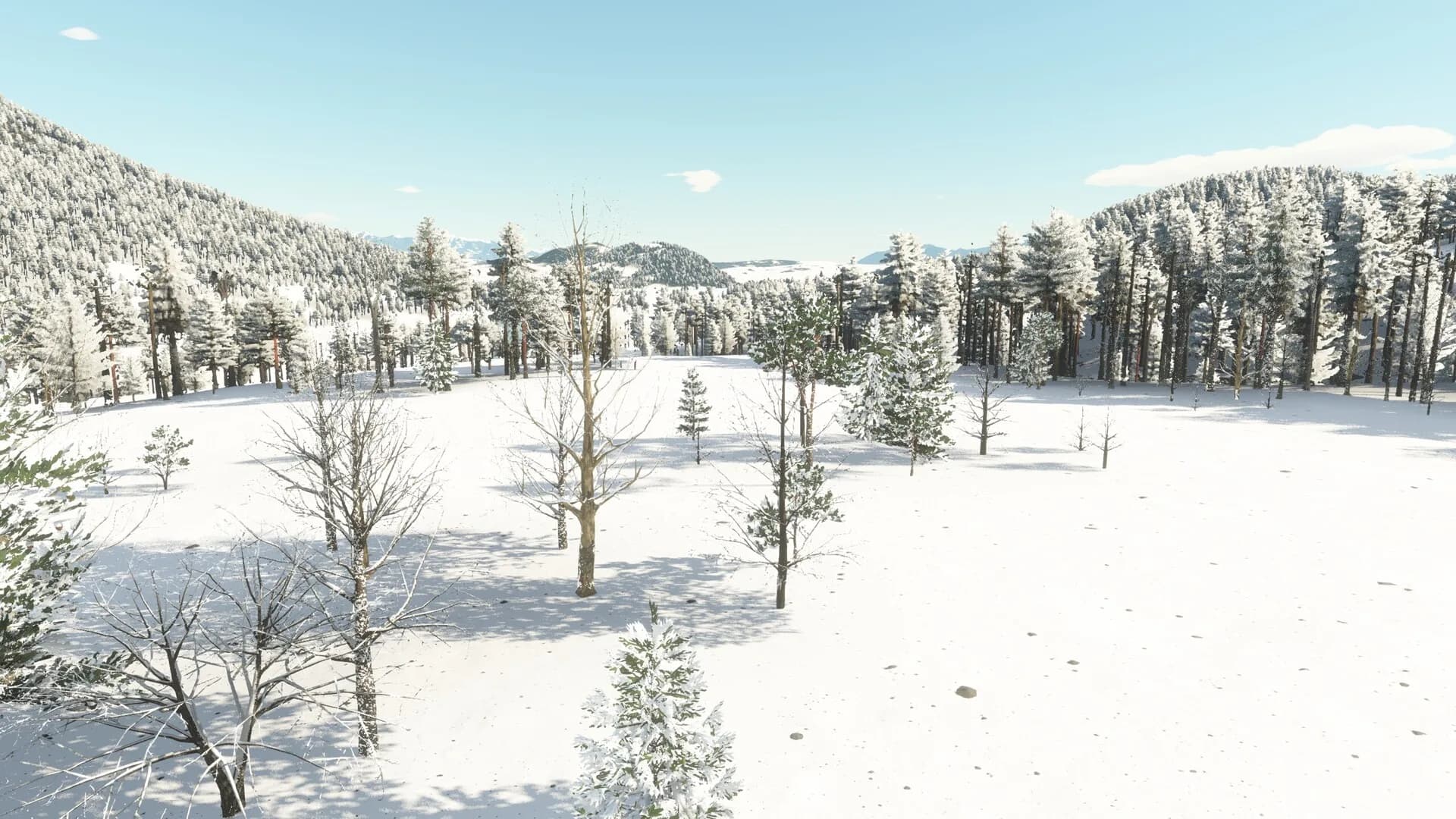 Outerra World Sandbox görsel 39