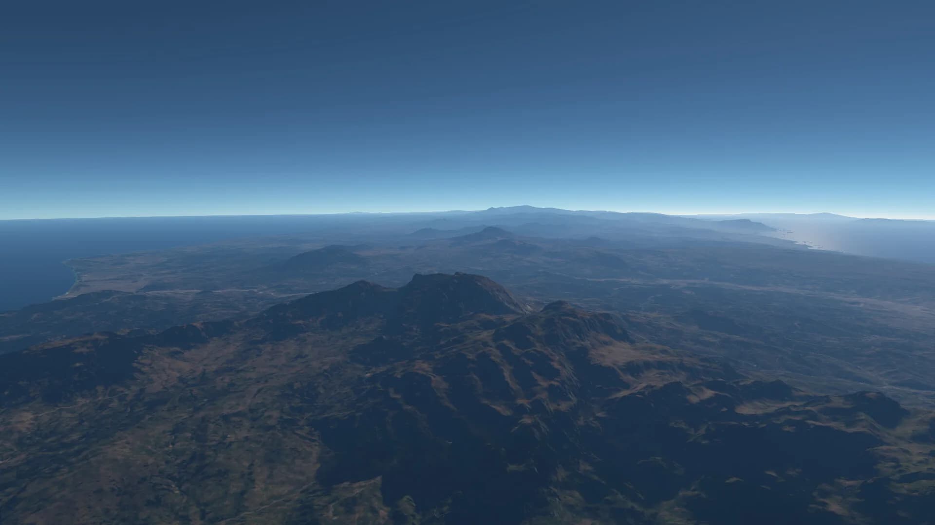 Outerra World Sandbox görsel 40