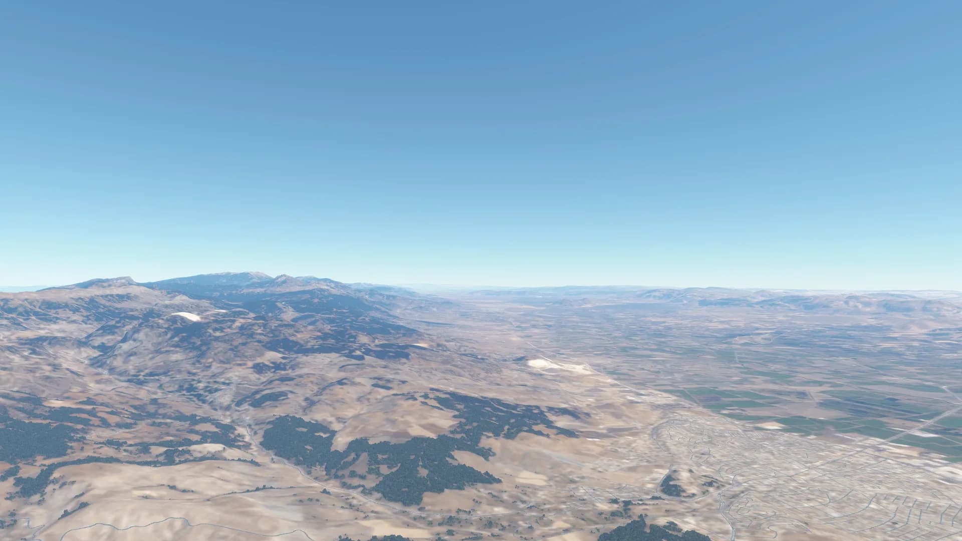 Outerra World Sandbox görsel 6