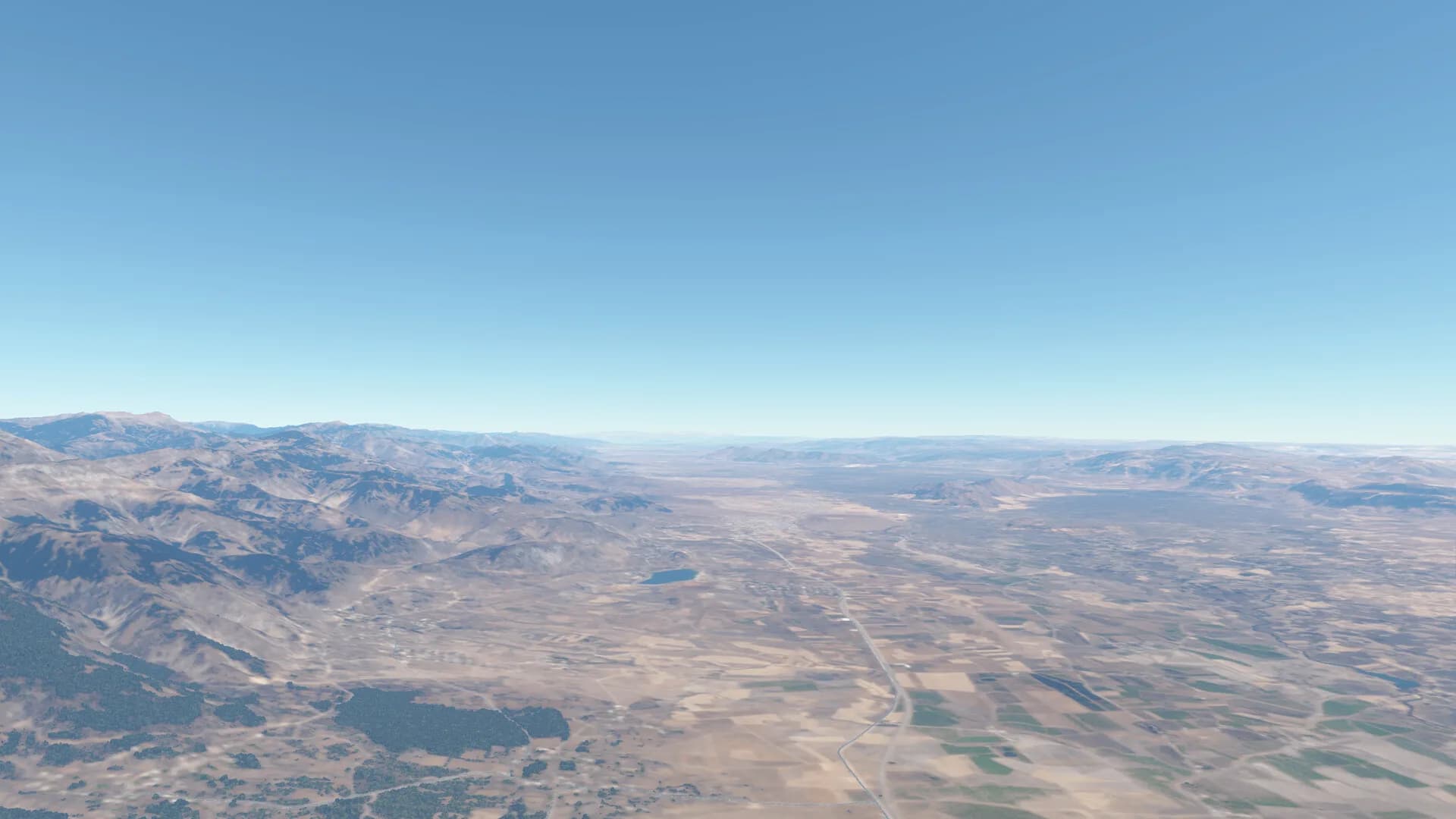 Outerra World Sandbox görsel 8