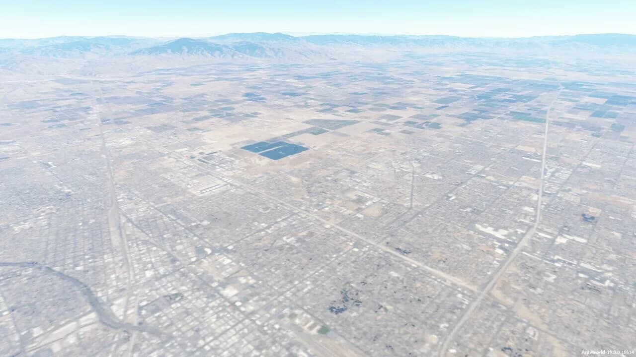 Outerra World Sandbox görsel 10