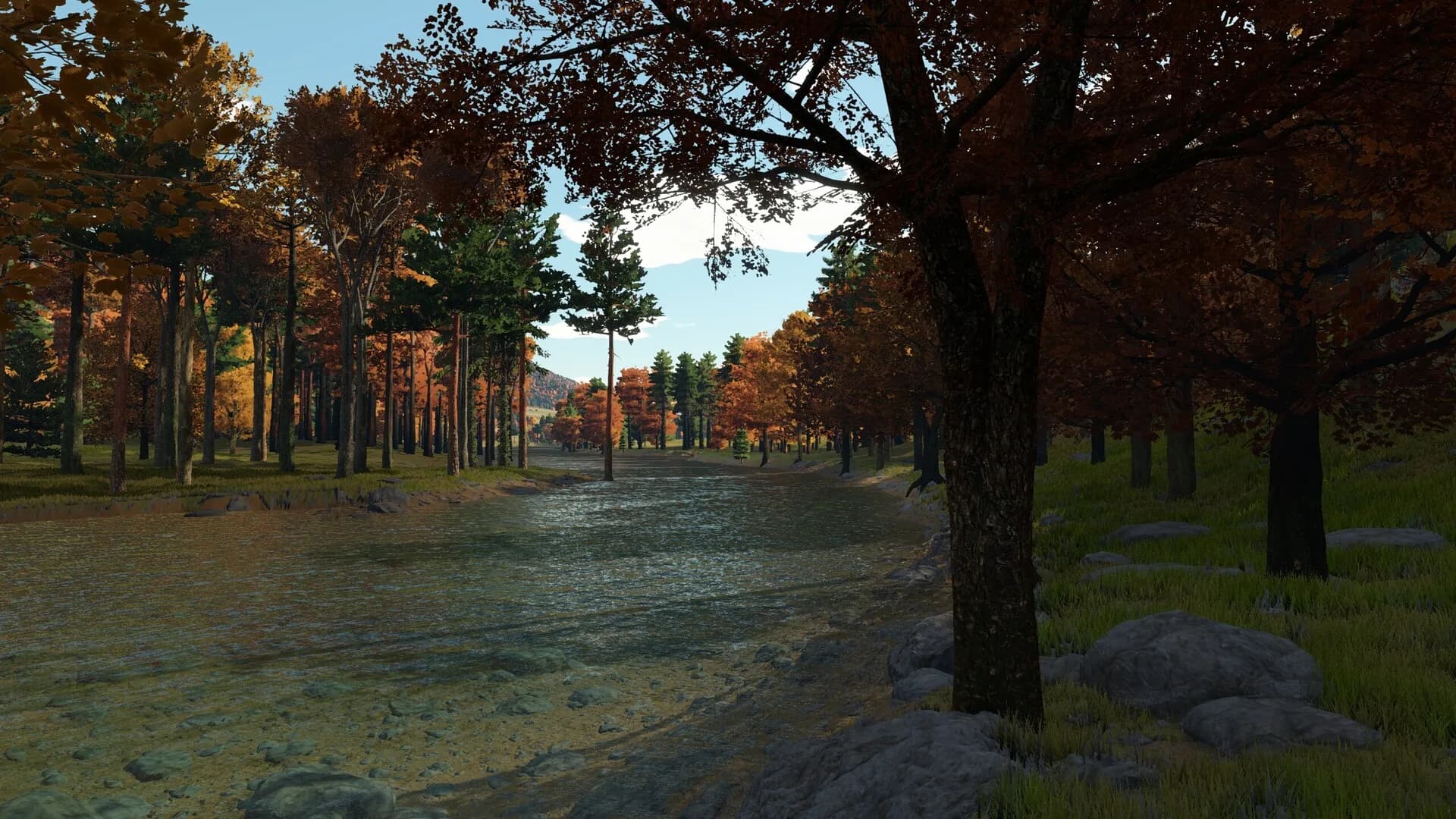Outerra World Sandbox görsel 11