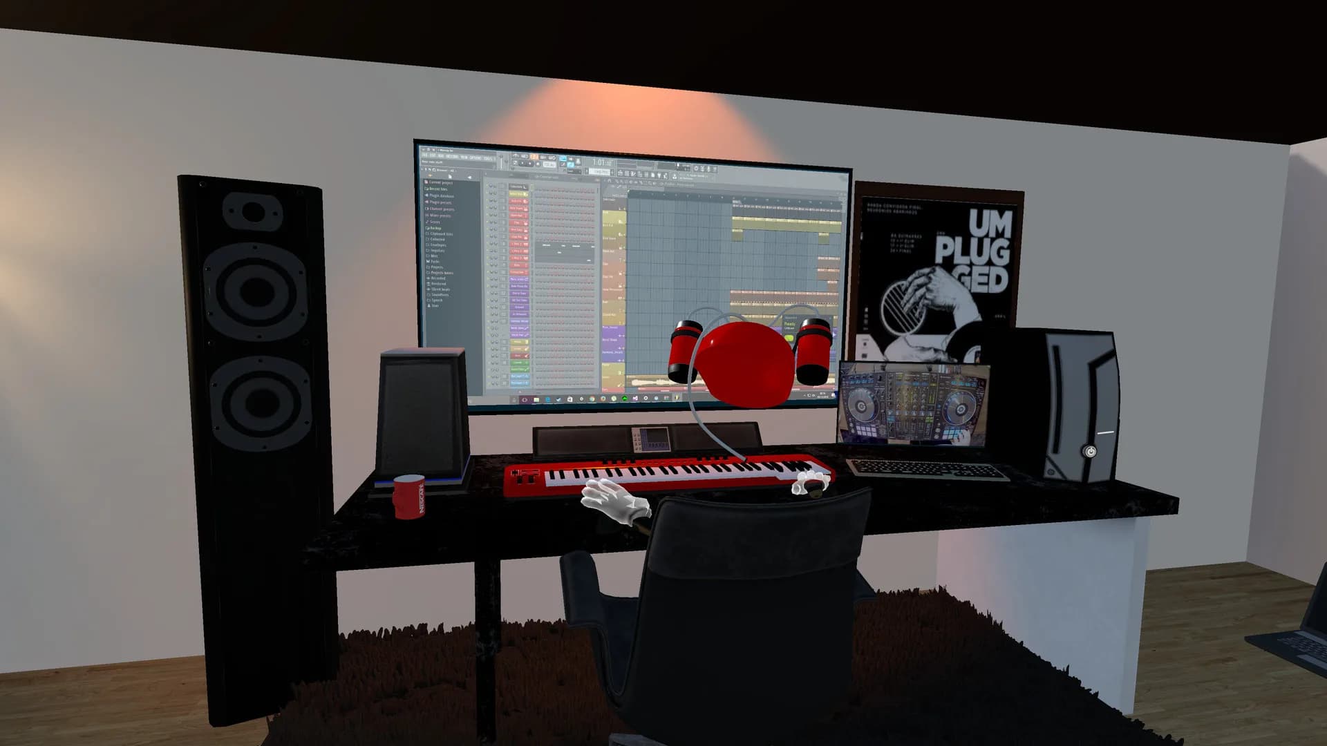 VR Home görsel 2