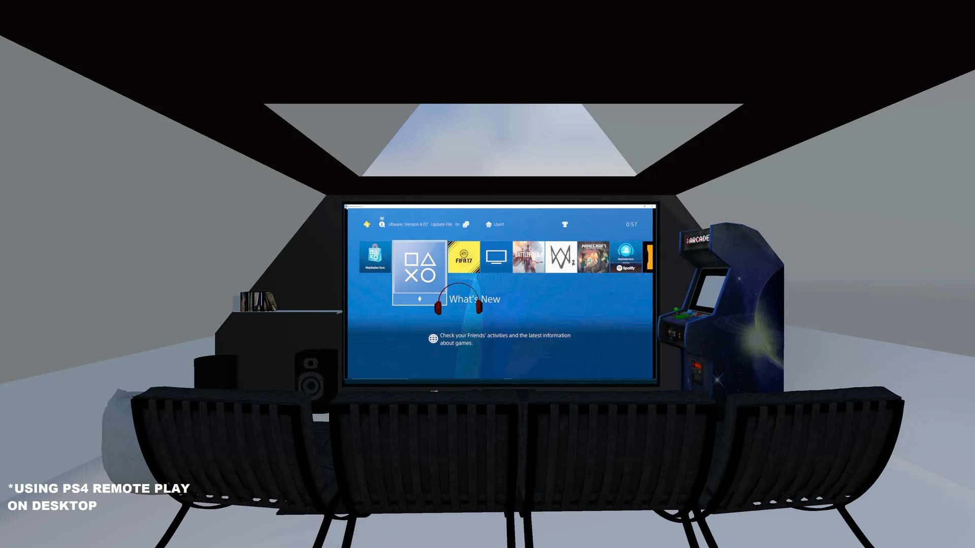 VR Home görsel 6