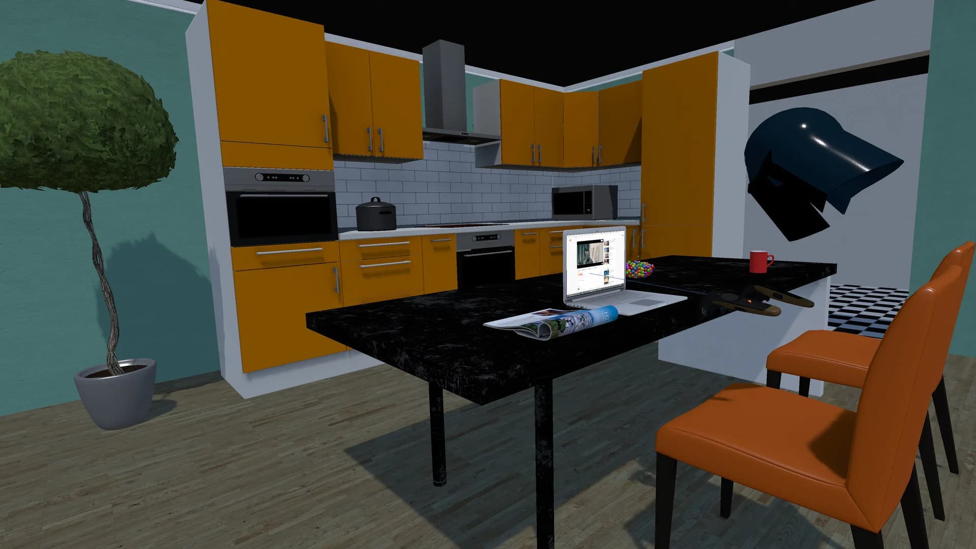 VR Home görsel 7