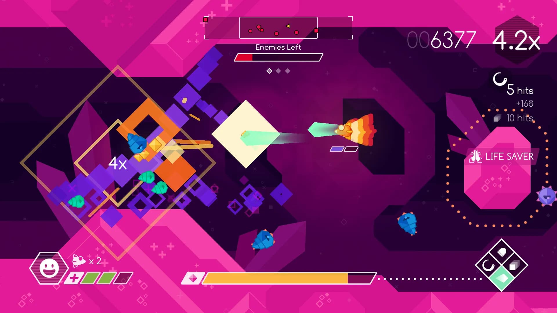 Graceful Explosion Machine görsel 2