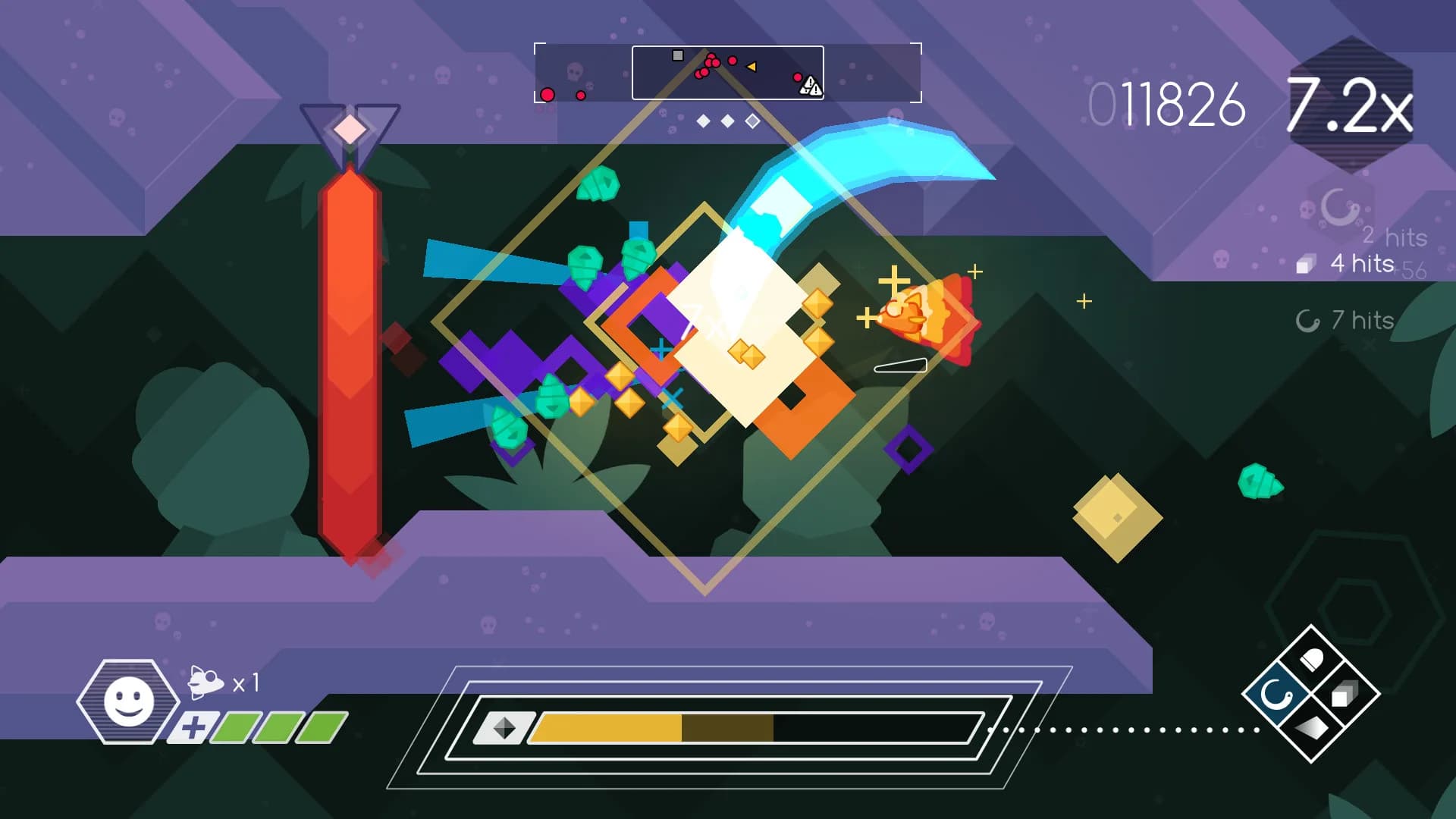 Graceful Explosion Machine görsel 3