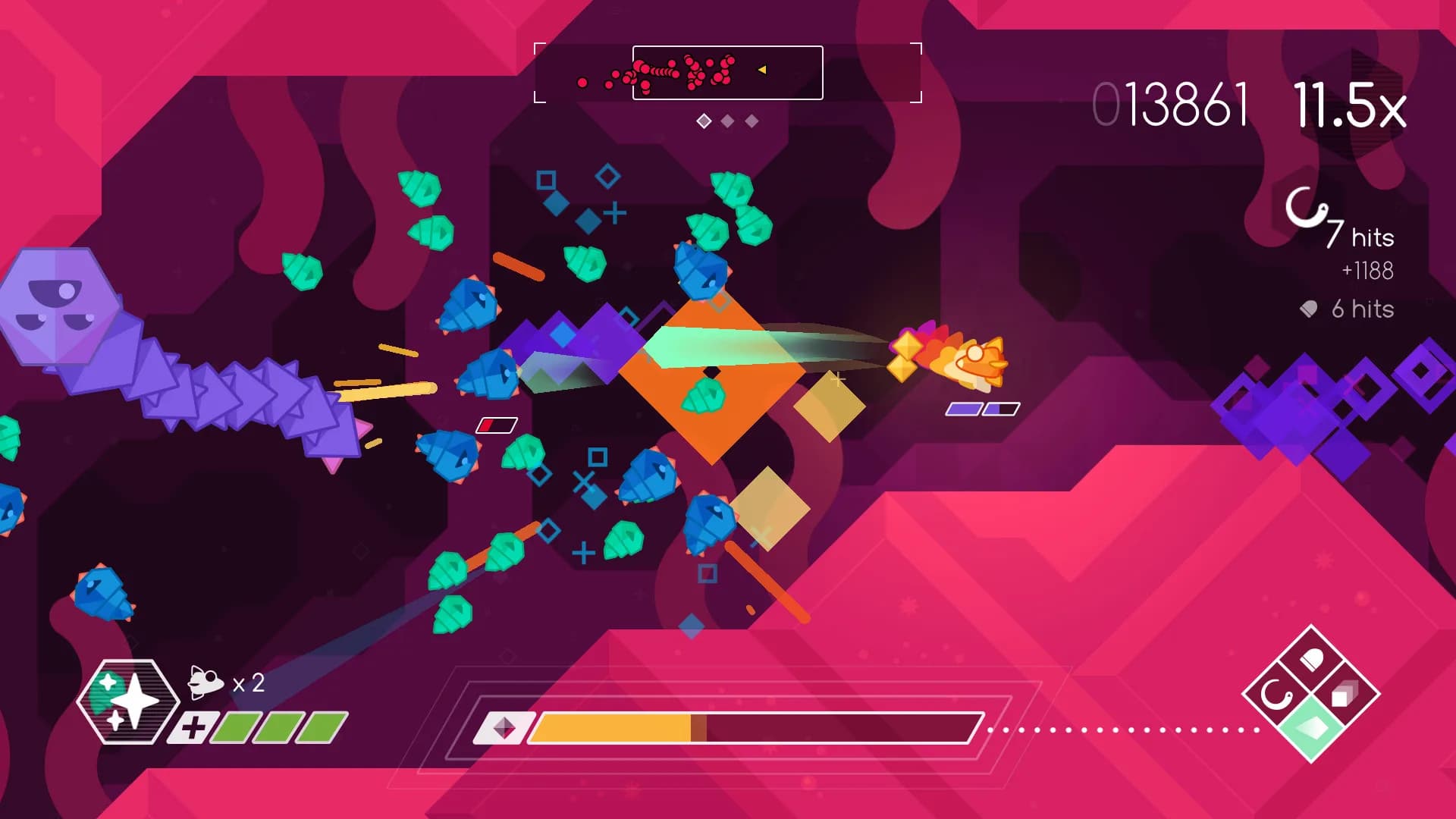 Graceful Explosion Machine görsel 4