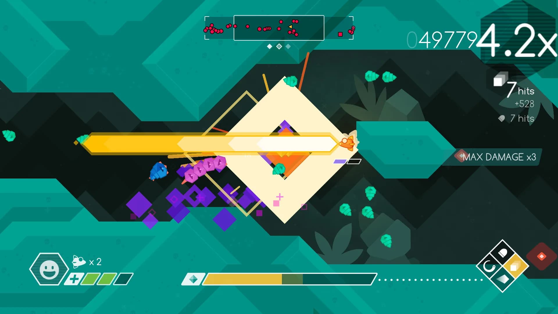 Graceful Explosion Machine görsel 5