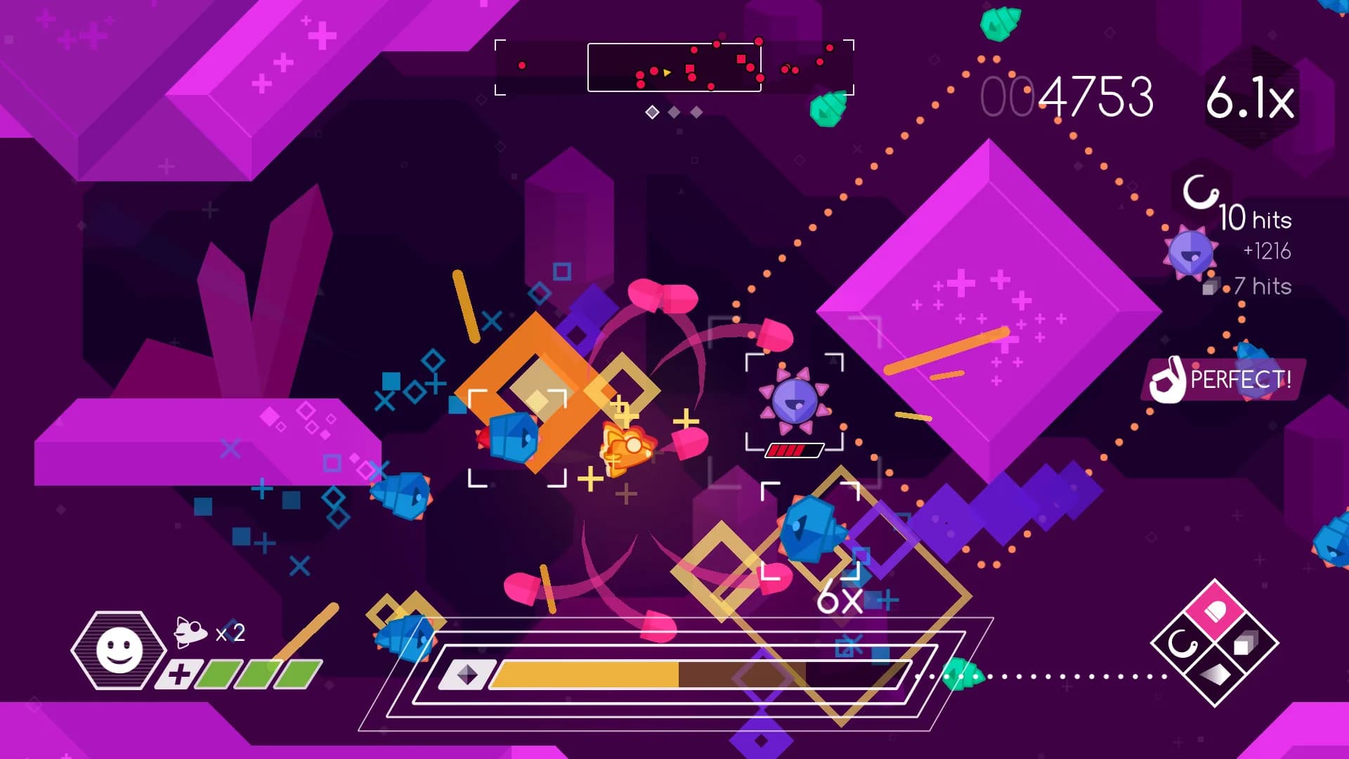 Graceful Explosion Machine görsel 6