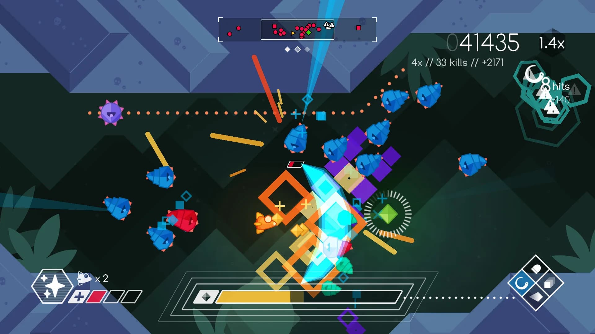 Graceful Explosion Machine görsel 7