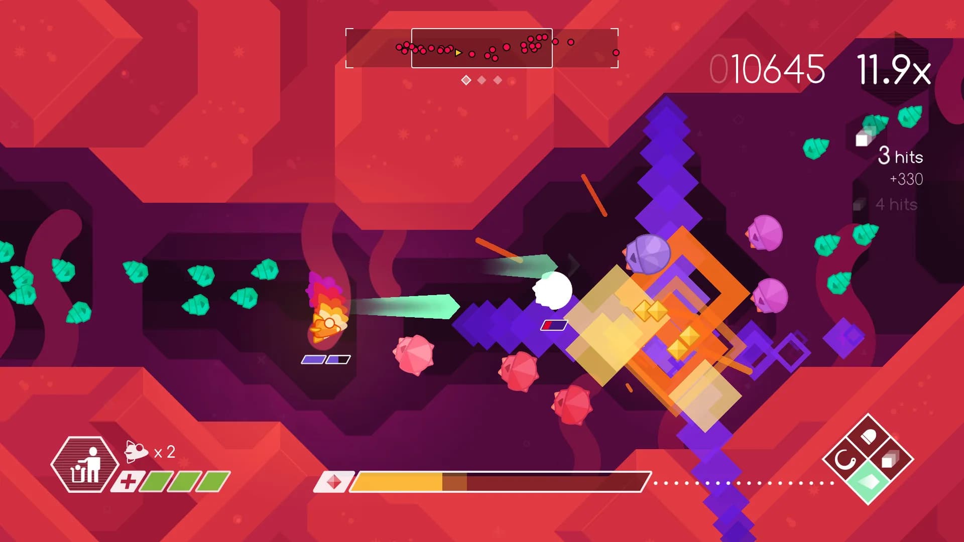 Graceful Explosion Machine görsel 8