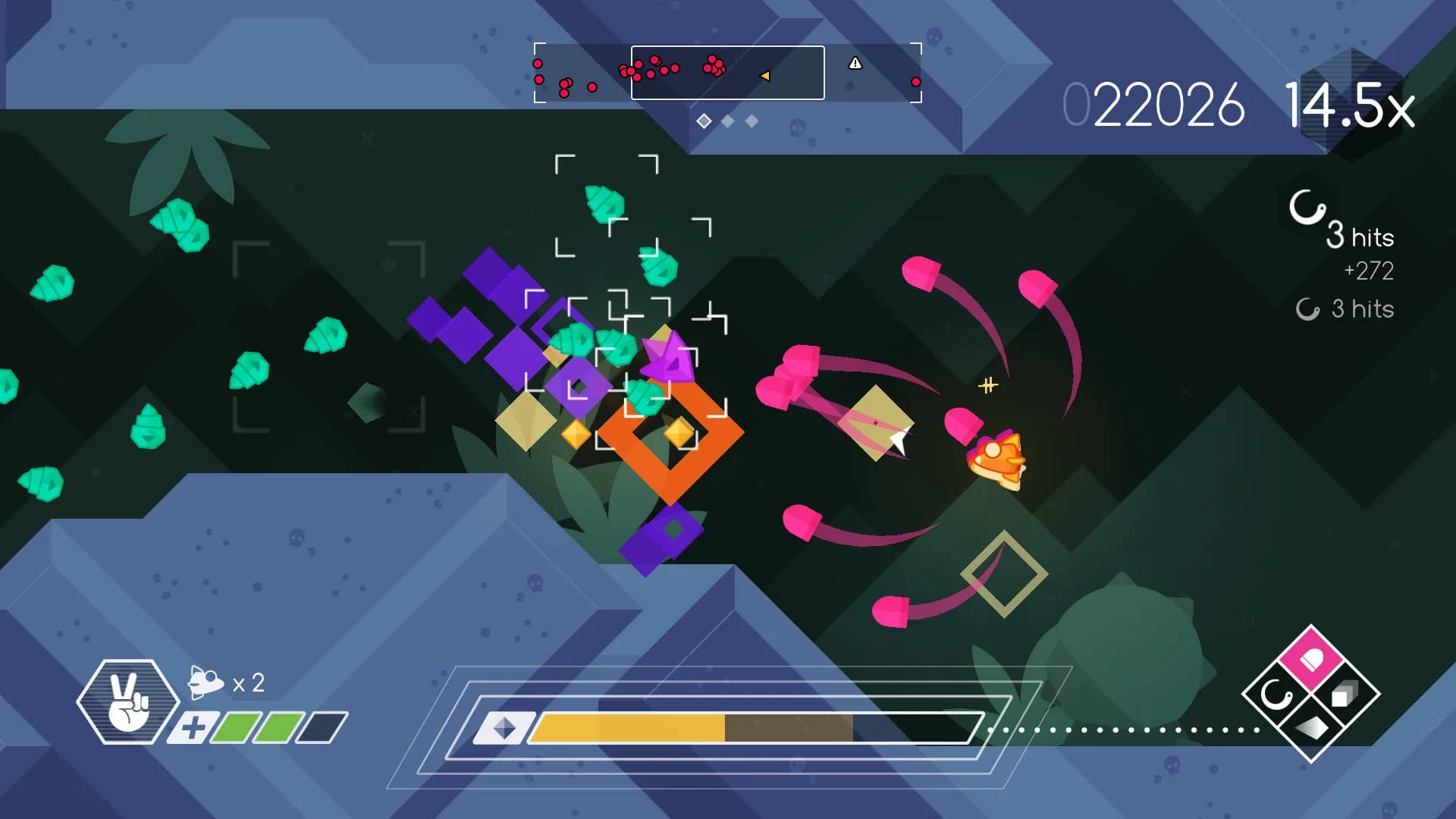 Graceful Explosion Machine görsel 11