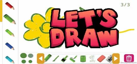 Let's Draw görsel 1