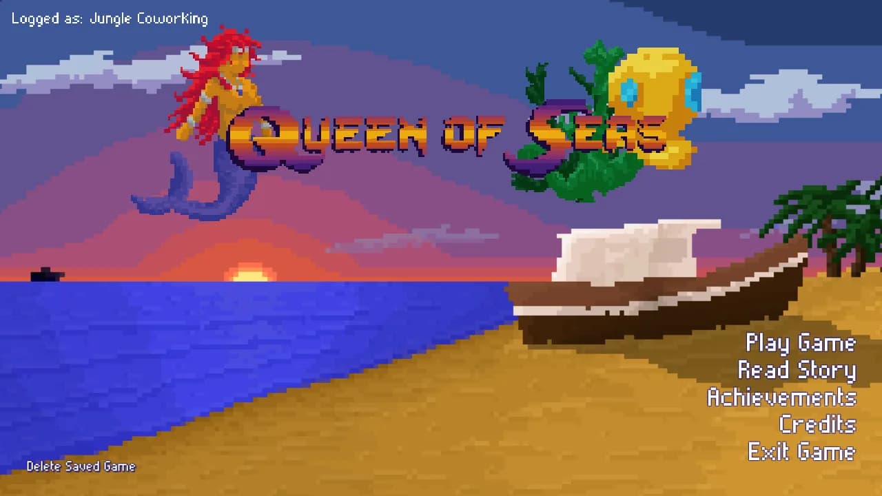 Queen of Seas görsel 2
