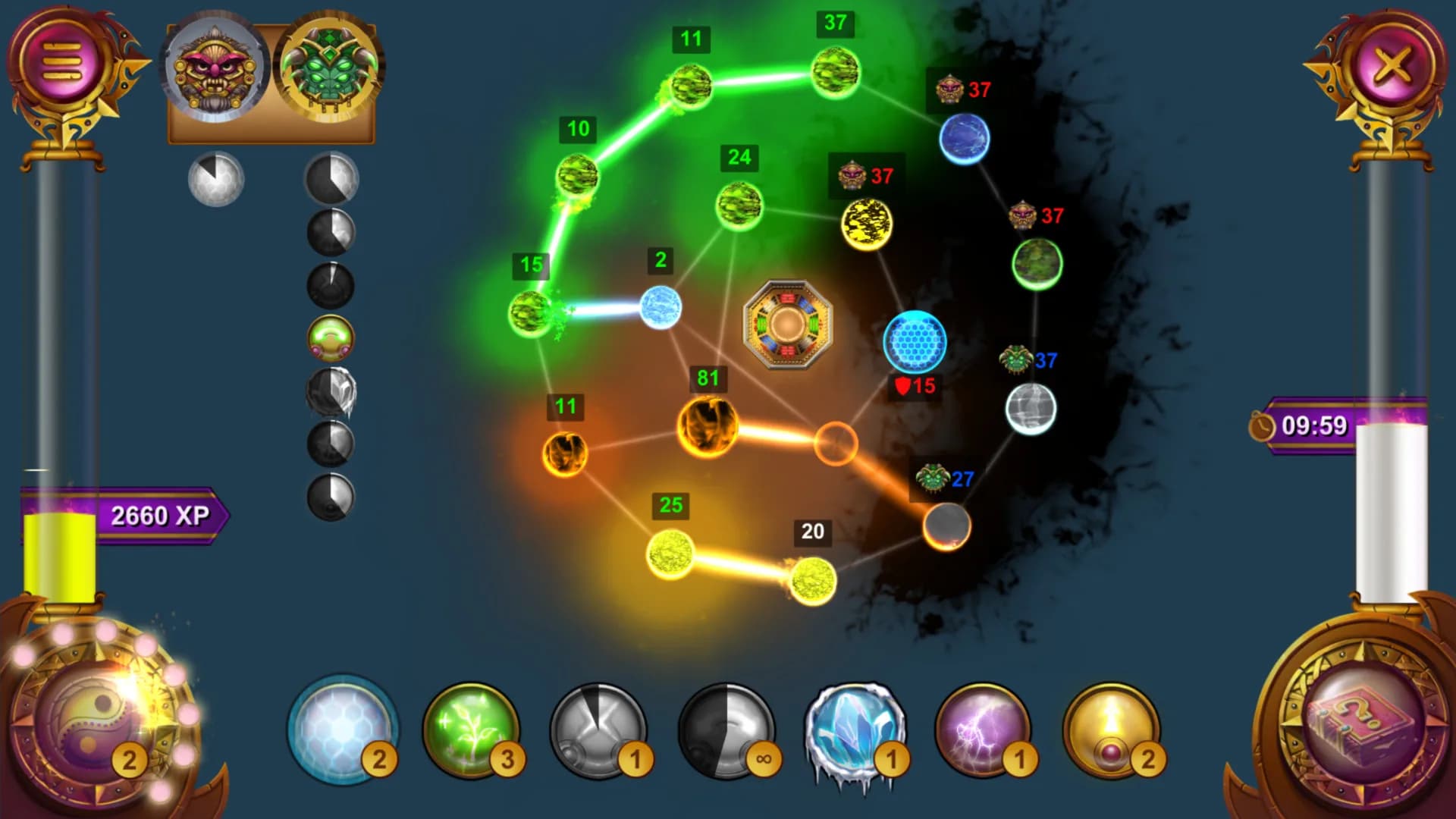 Five Elements görsel 3