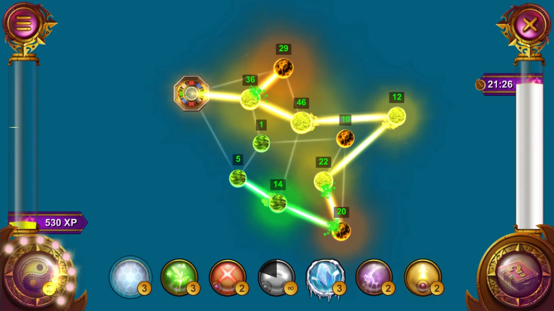 Five Elements görsel 4