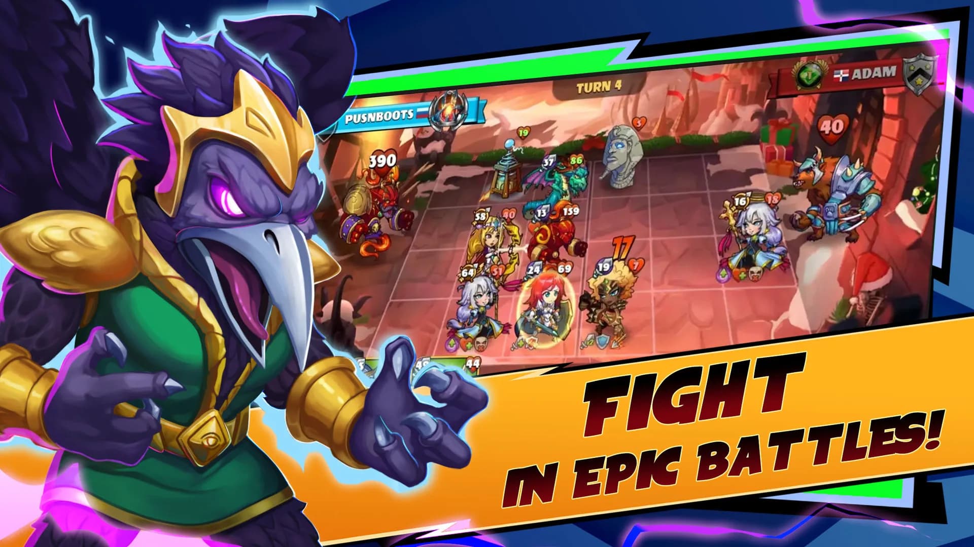 Mighty Party görsel 2