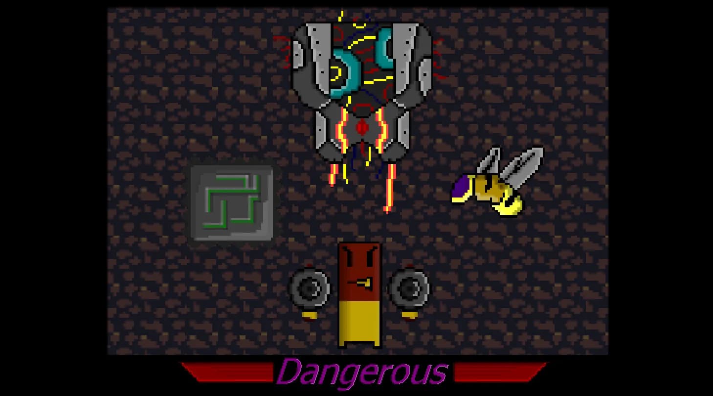 Dangerous Bullets görsel 2