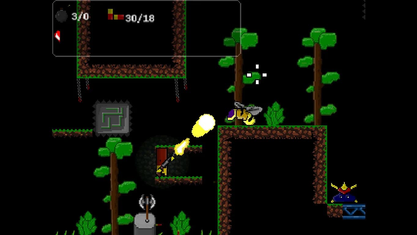 Dangerous Bullets görsel 4