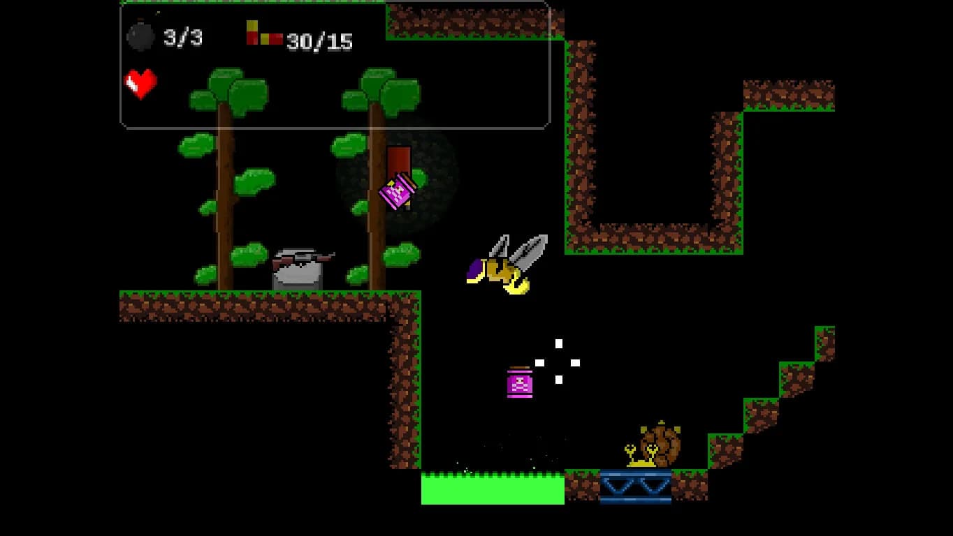 Dangerous Bullets görsel 6
