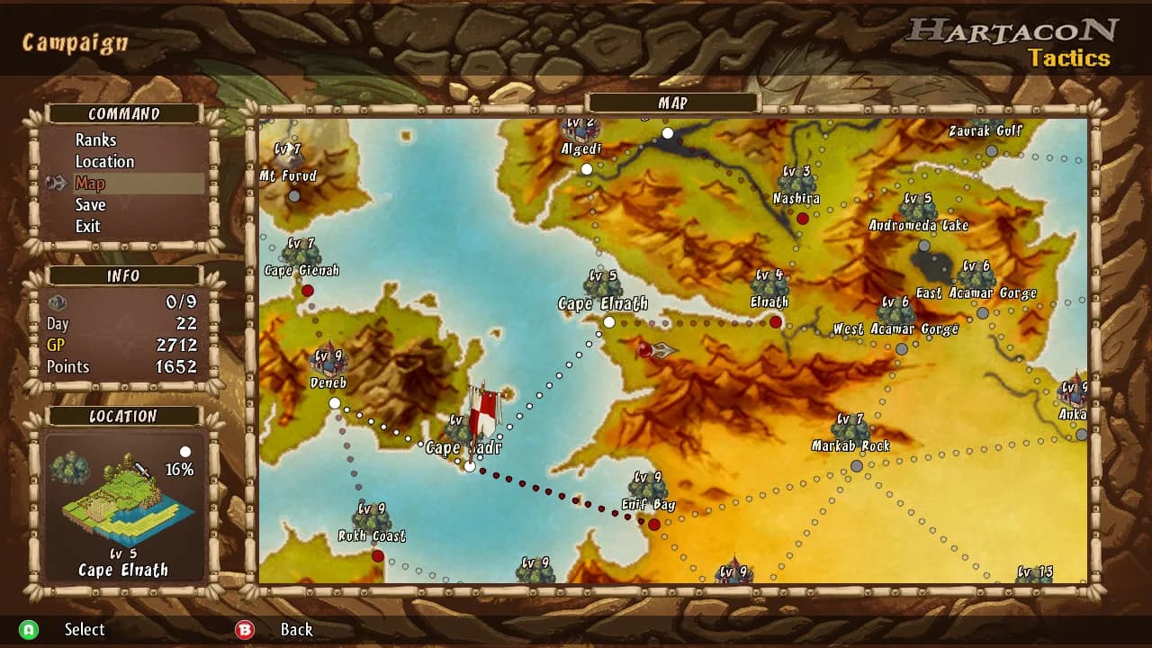 Hartacon Tactics görsel 2