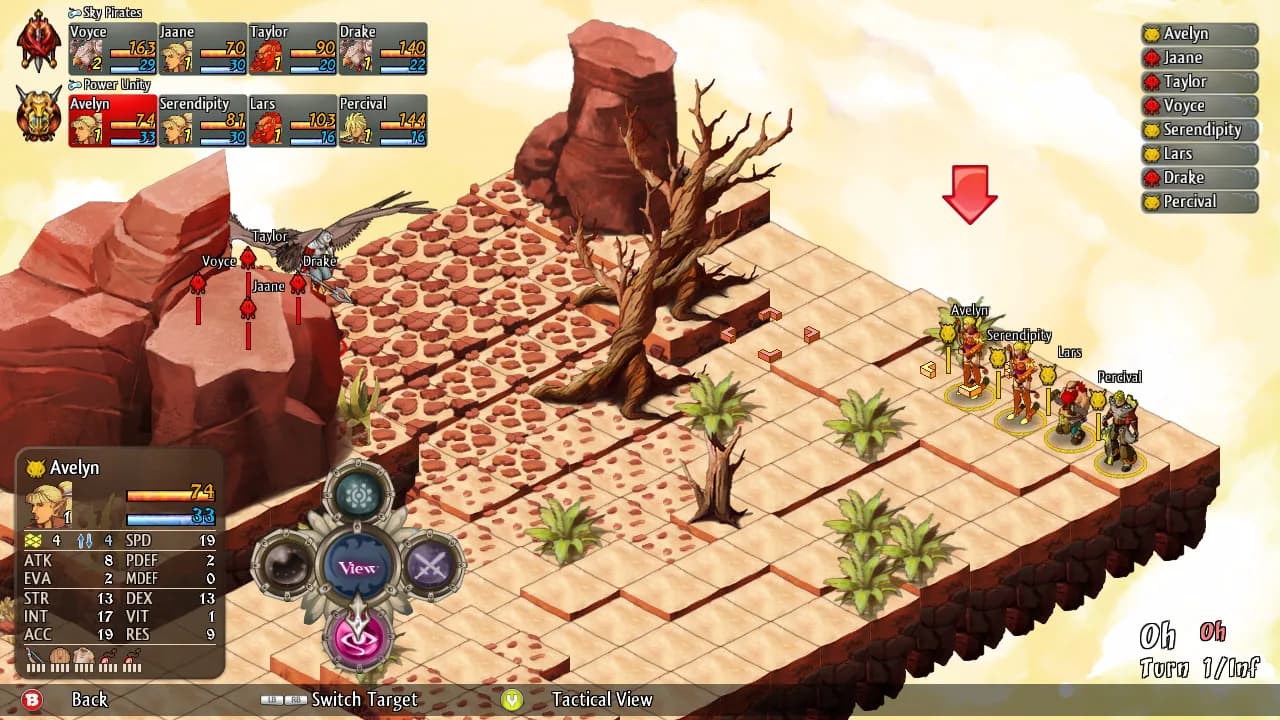 Hartacon Tactics görsel 5