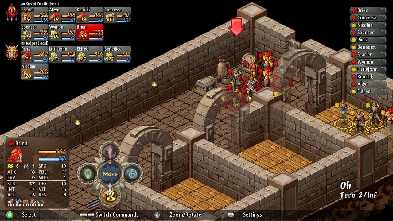 Hartacon Tactics görsel 6