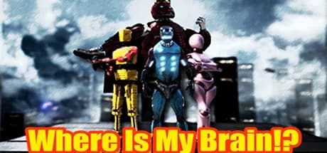 Where is my Brain!? görsel 1