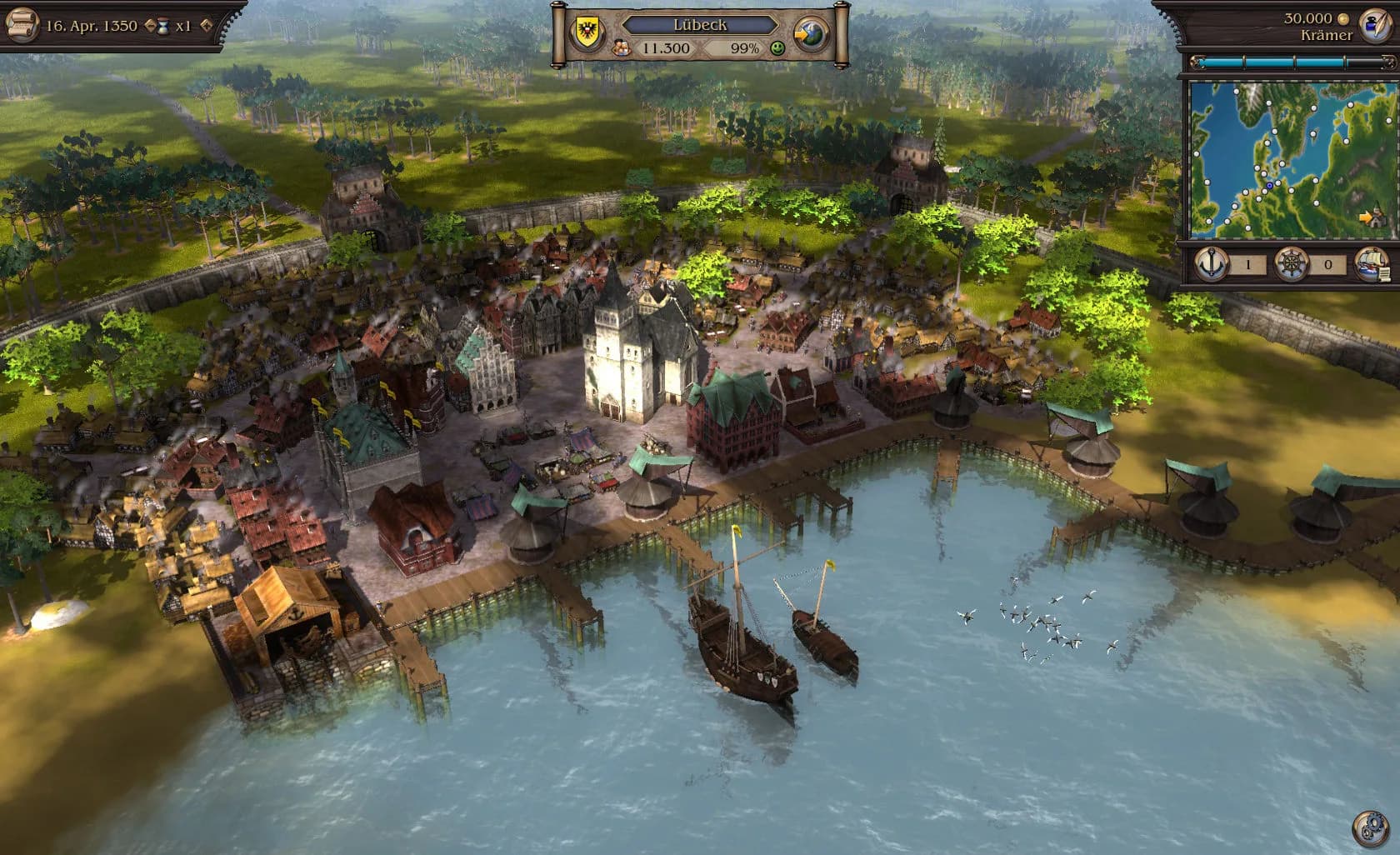 Patrician IV görsel 2