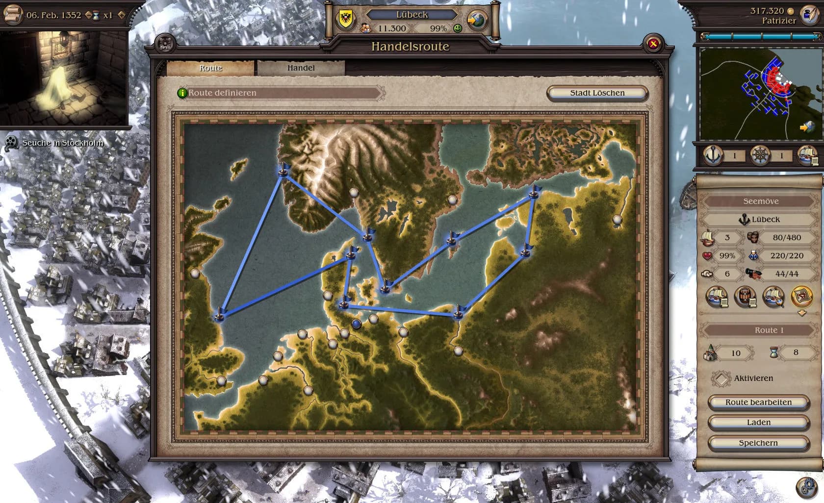 Patrician IV görsel 4