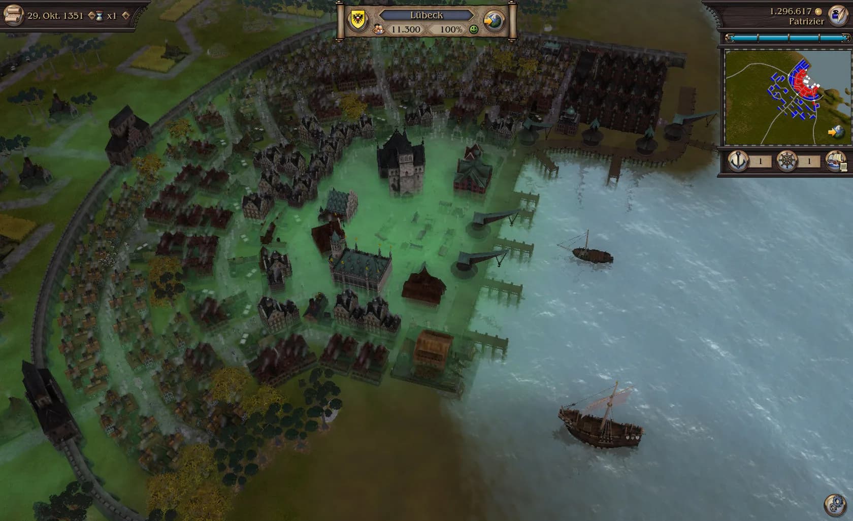 Patrician IV görsel 5